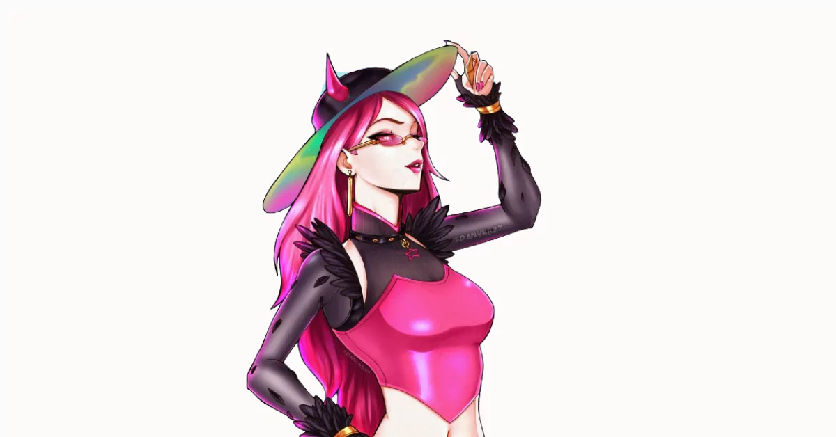 Fortnite Sexy Girl